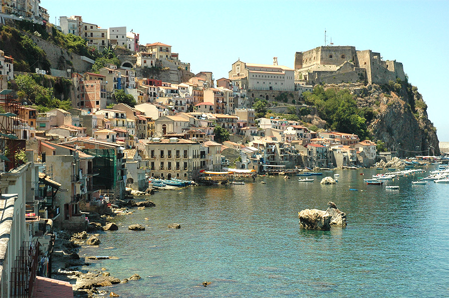 Chianalea di Scilla